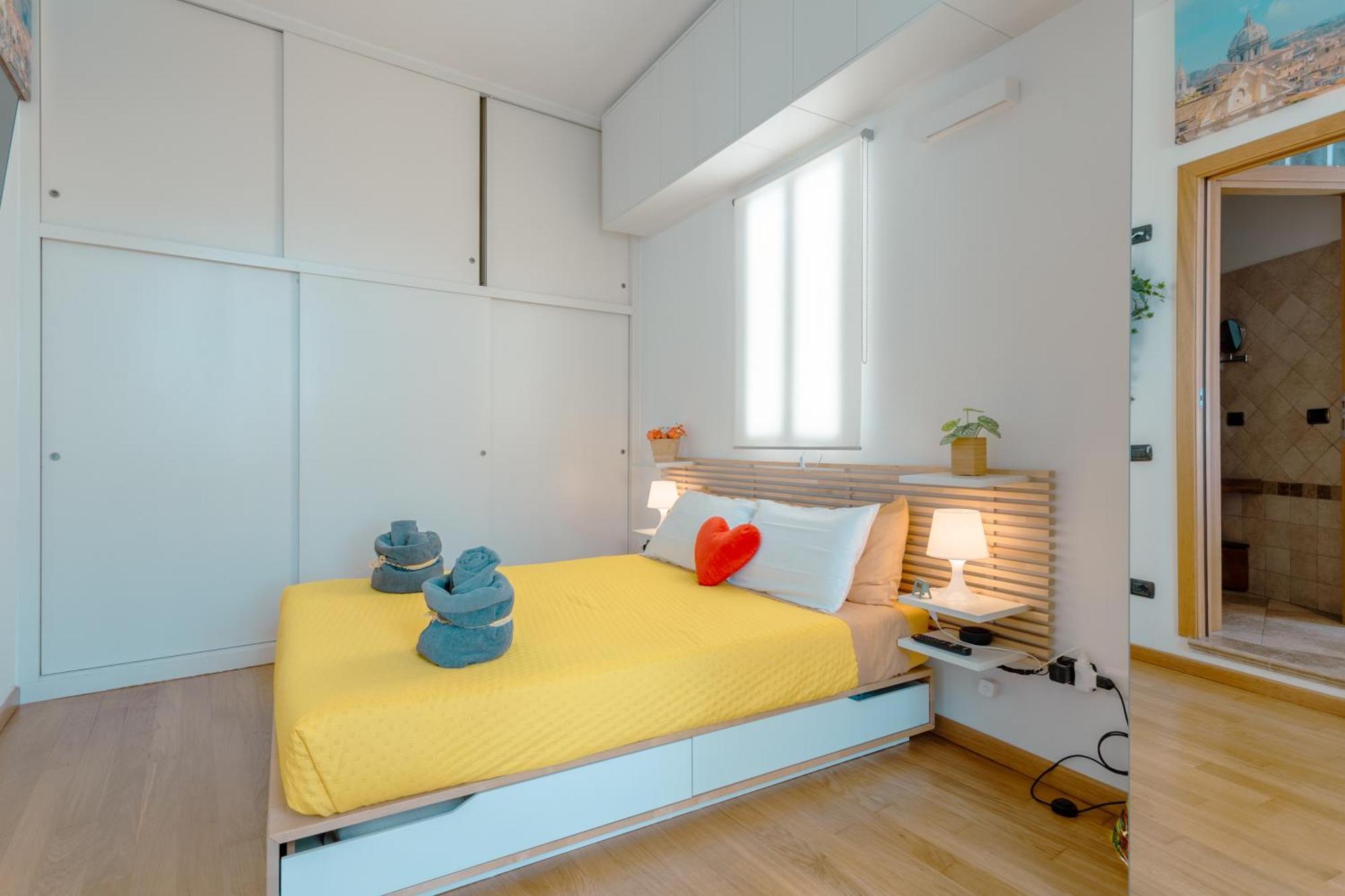 Eli Apartment روما المظهر الخارجي الصورة