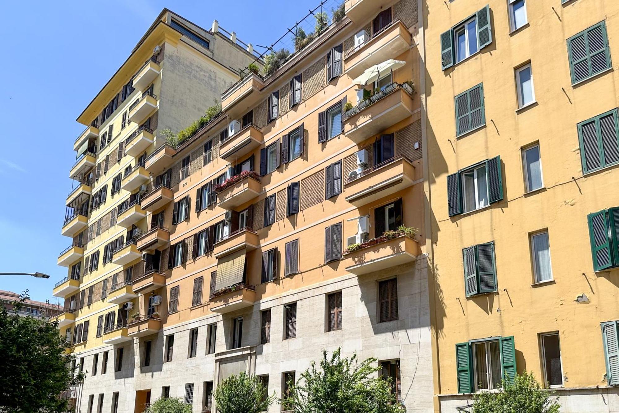 Eli Apartment روما المظهر الخارجي الصورة